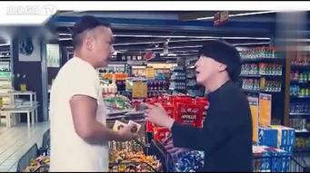 超市偷瓜吃搞笑视频大全,超市搞笑偷吃视频合集，笑料百出！