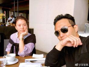 吃瓜夫妇张智霖视频,吃瓜群众直呼“甜到齁”