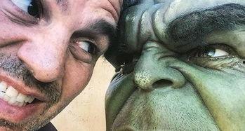 绿巨人吃瓜视频 搞笑,笑料百出，瓜皮飞舞！