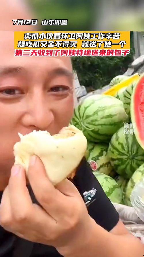 吃瓜卖瓜阿姨视频大全,趣味横生的市井生活缩影